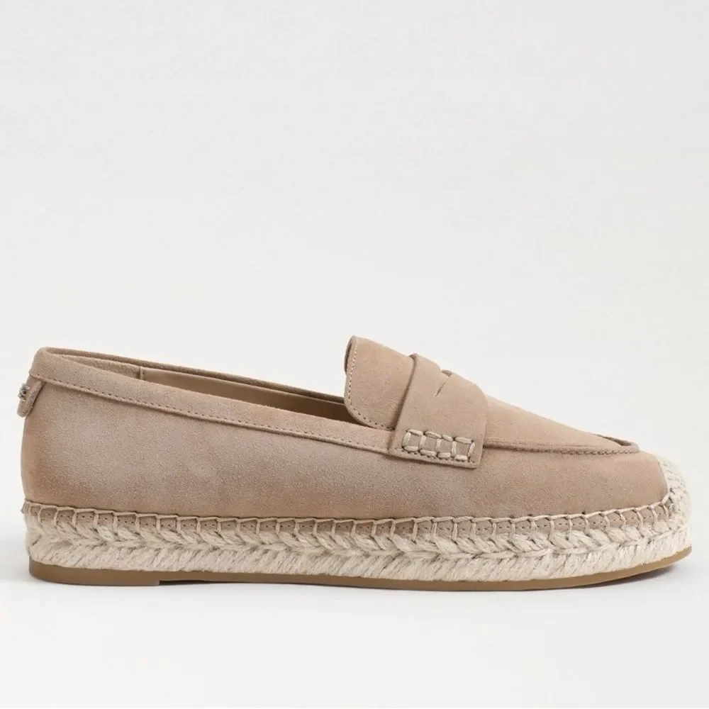 Sam Edelman Tan Espadrille Flats - Picture 12 of 12